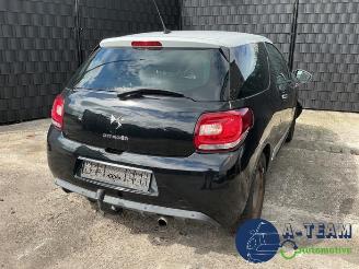 Purkuautot passenger cars Citroën DS3 DS3 (SA), Hatchback, 2009 / 2015 1.2 12V PureTech 82 2013/2