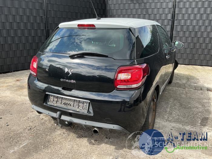 Citroën DS3 DS3 (SA), Hatchback, 2009 / 2015 1.2 12V PureTech 82