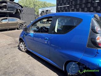 Citroën C1 C1, Hatchback, 2005 / 2014 1.0 12V picture 7