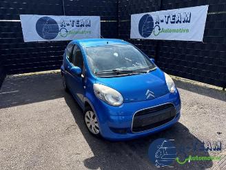 Purkuautot passenger cars Citroën C1 C1, Hatchback, 2005 / 2014 1.0 12V 2011/5