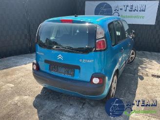 Purkuautot passenger cars Citroën C3 picasso C3 Picasso (SH), MPV, 2008 / 2017 1.4 16V VTI 95 2011/11