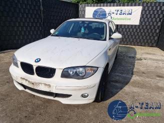Purkuautot passenger cars BMW 1-serie 1 serie (E87/87N), Hatchback 5-drs, 2003 / 2012 116i 1.6 16V 2006/1