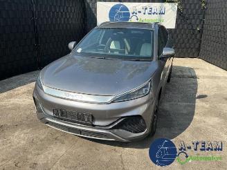 Auto da rottamare BYD Atto 3 Atto 3, SUV, 2022 FWD 60 kWh 2024/5