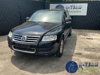 Autoverwertung Volkswagen Touareg Touareg (7LA/7L6), SUV, 2002 / 2010 3.0 TDI V6 24V 2006/2