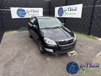 Dezmembrări autoturisme Skoda Fabia Fabia II Combi, Combi 5-drs, 2007 / 2014 1.2 TSI 2013/8