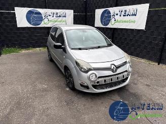 Vrakbiler auto Renault Twingo Twingo II (CN), Hatchback 3-drs, 2007 / 2014 1.2 16V 2012/2
