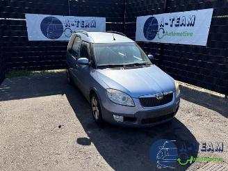 Sloopauto Skoda Roomster Roomster (5J), MPV, 2006 / 2015 1.4 16V 2008/1