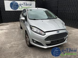 demontáž osobní automobily Ford Fiesta Fiesta 6 (JA8), Hatchback, 2008 / 2018 1.0 SCI 12V 80 2014/5