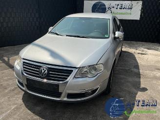 Uttjänta bilar auto Volkswagen Passat Passat (3C2), Sedan, 2005 / 2010 1.8 TSI 16V 2010/2
