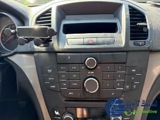 Opel Insignia Insignia, Hatchback 5-drs, 2008 / 2017 1.6 16V Ecotec picture 26