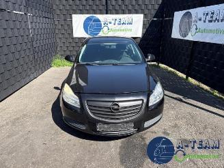 Opel Insignia Insignia, Hatchback 5-drs, 2008 / 2017 1.6 16V Ecotec picture 2
