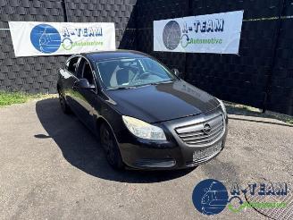  Opel Insignia Insignia, Hatchback 5-drs, 2008 / 2017 1.6 16V Ecotec 2009/6