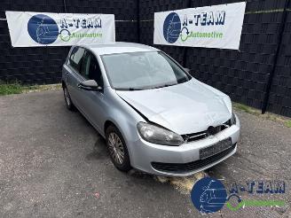 Autoverwertung Volkswagen Golf Golf VI (5K1), Hatchback, 2008 / 2013 1.2 TSI BlueMotion 2010/11