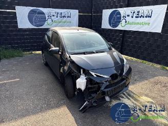 Sloopauto Toyota Aygo Aygo (B40), Hatchback, 2014 1.0 12V VVT-i 2015/12
