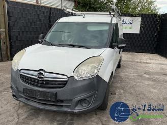 Vrakbiler auto Opel Combo Combo, Van, 2012 / 2018 1.3 CDTI 16V ecoFlex 2015/7