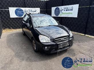 Purkuautot passenger cars Kia Carens Carens III (FG), MPV, 2006 / 2013 2.0i CVVT 16V 2009/6