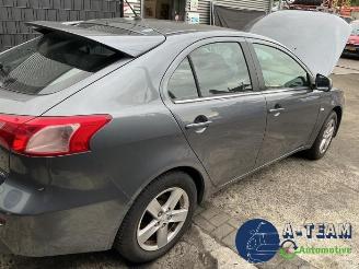 Mitsubishi Lancer Lancer Sportback (CX), Hatchback, 2008 1.5 MIVEC 16V picture 8