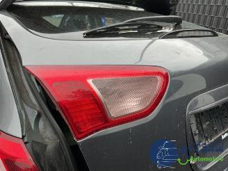 Mitsubishi Lancer Lancer Sportback (CX), Hatchback, 2008 1.5 MIVEC 16V picture 16