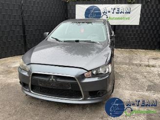 Dezmembrări autoturisme Mitsubishi Lancer Lancer Sportback (CX), Hatchback, 2008 1.5 MIVEC 16V 2012/1