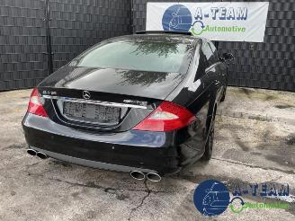 Vrakbiler auto Mercedes CLS CLS (C219), Sedan, 2004 / 2010 500 5.0 V8 24V 2005/1