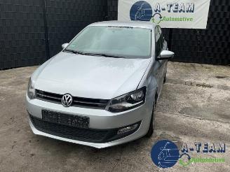  Volkswagen Polo Polo V (6R), Hatchback, 2009 / 2017 1.2 TSI 2011/4