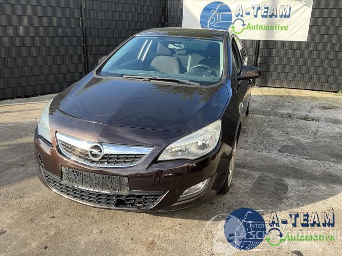 Opel Astra Astra J (PC6/PD6/PE6/PF6), Hatchback 5-drs, 2009 / 2015 1.4 16V ecoFLEX