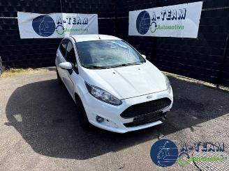  Ford Fiesta Fiesta 6 (JA8), Hatchback, 2008 / 2018 1.0 Ti-VCT 12V 65 2013/6