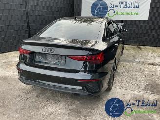 demontáž osobní automobily Audi A3 A3 Limousine (8YS), Sedan, 2020 1.5 35 TFSI 16V Mild Hybrid 2021/7