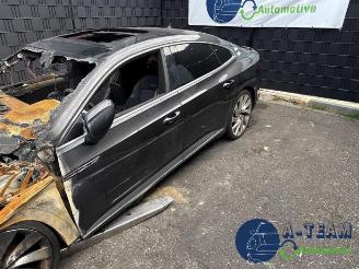 Autoverwertung Volkswagen Arteon Arteon (3HAB), Hatchback 5-drs, 2017 / 2024 1.5 TSI 16V 2019/12