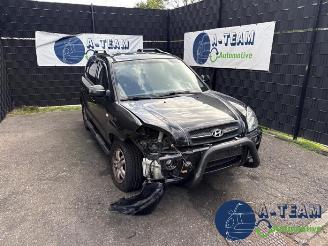 disassembly passenger cars Hyundai Tucson Tucson (JM), SUV, 2004 / 2010 2.0 16V CVVT 4x2 2007/1