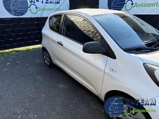 Kia Picanto Picanto (TA), Hatchback, 2011 / 2017 1.0 12V picture 10