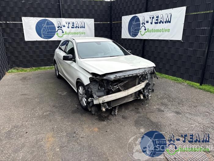 Mercedes A-klasse A (W176), Hatchback, 2012 / 2018 1.6 A-200 16V