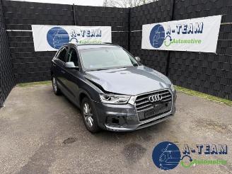Dezmembrări autoturisme Audi Q3 Q3 (8UB/8UG), SUV, 2011 / 2019 1.4 TFSI 16V 2017/4