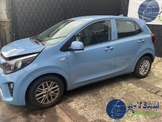 Kia Picanto Picanto (JA), Hatchback, 2017 1.0 DPi 12V picture 5