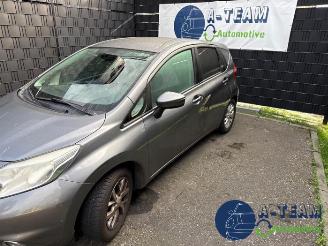 Nissan Note Note (E12), MPV, 2012 1.2 68 picture 4