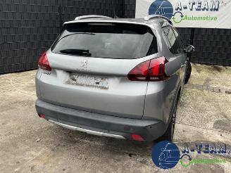 demontáž osobní automobily Peugeot 2008 2008 (CU), MPV, 2013 / 2019 1.2 12V e-THP PureTech 110 2018/8