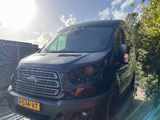 skadebil bedrijf Ford Transit diefstalschade 2019/8