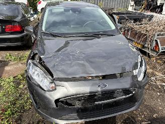 Avarii autoturisme Ford Fiesta diversen 2014/1