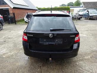 Skoda Fabia Fabia III Combi (NJ5), Combi 5-drs, 2014 / 2022 1.2 TSI 16V Greentech picture 4