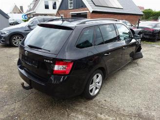 Skoda Fabia Fabia III Combi (NJ5), Combi 5-drs, 2014 / 2022 1.2 TSI 16V Greentech picture 5