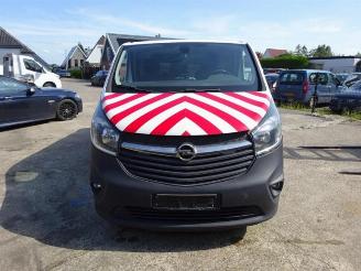 Autoverwertung Opel Vivaro Vivaro B, Van, 2014 1.6 CDTI Biturbo 120 2016/1
