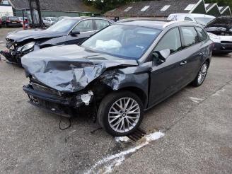 Seat Leon Leon ST (5FF), Combi 5-drs, 2012 / 2020 1.6 TDI 16V picture 2