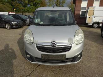 Autoverwertung Opel Combo Combo, Van, 2012 / 2018 1.6 CDTI 16V ecoFlex 2013/1