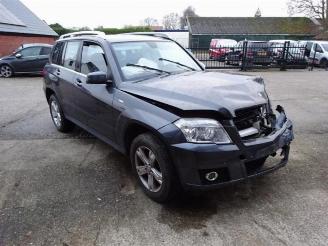 Sloopauto Mercedes Glk-klasse GLK (204.7/9), SUV, 2008 / 2015 2.2 220 CDI 16V BlueEfficiency 4-Matic 2011/7