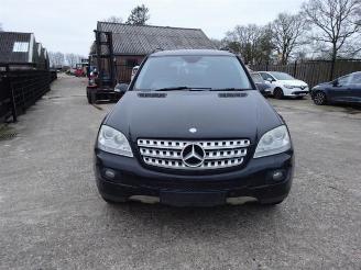 Purkuautot passenger cars Mercedes ML ML II (164/4JG), SUV, 2005 / 2011 3.0 ML-320 CDI 4-Matic V6 24V 2007/8
