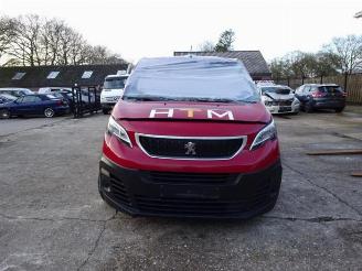 Démontage voiture Peugeot Expert Expert (VA/VB/VE/VF/VY), Van, 2016 2.0 Blue HDi 120 16V 2018/3