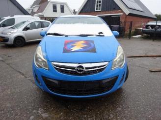 Purkuautot passenger cars Opel Corsa Corsa D, Hatchback, 2006 / 2014 1.3 CDTi 16V ecoFLEX 2012/5