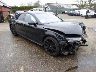 Purkuautot passenger cars Audi A7 A7 Sportback (4GA/4GF), Liftback, 2010 / 2018 3.0 TDI Clean Diesel V6 24V Quattro 2015/2