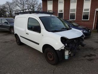 Uttjänta bilar auto Renault Kangoo Kangoo Express (FW), Van, 2008 1.5 dCi 70 2008/9