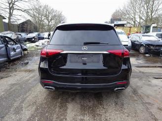 Purkuautot passenger cars Mercedes GLE GLE (V167), SUV, 2018 300d 2.0 Turbo 16V 4-Matic 2020/6